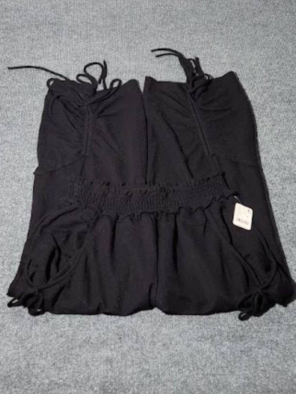 Free People Beach "Free-est" Lulu Harem Pants Size Small - Picture 3 of 5